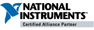 National Instruments Alliance Partner: